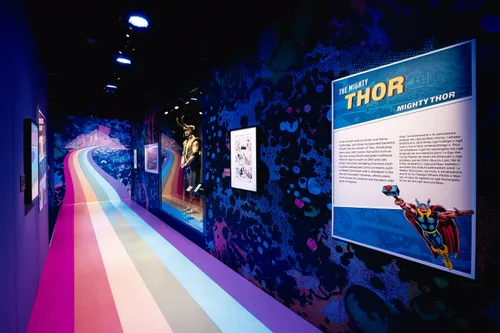 Marvel Exhibition