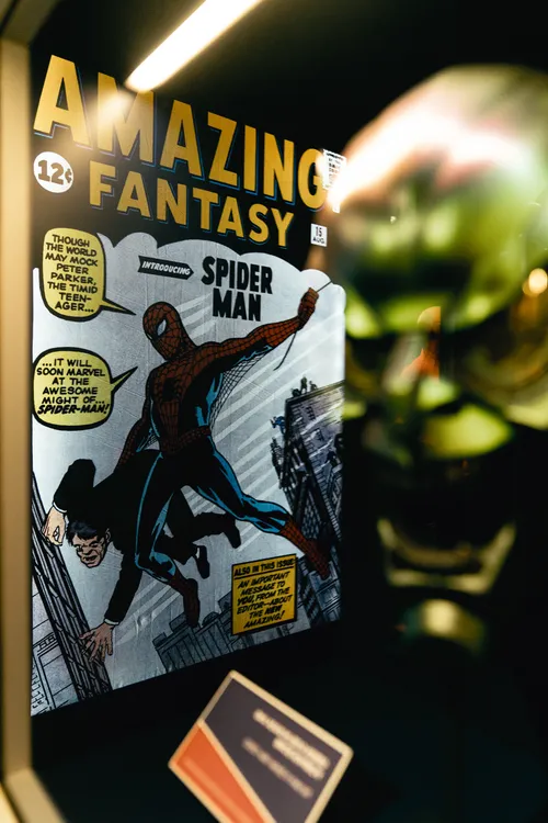 Marvel Exhibition