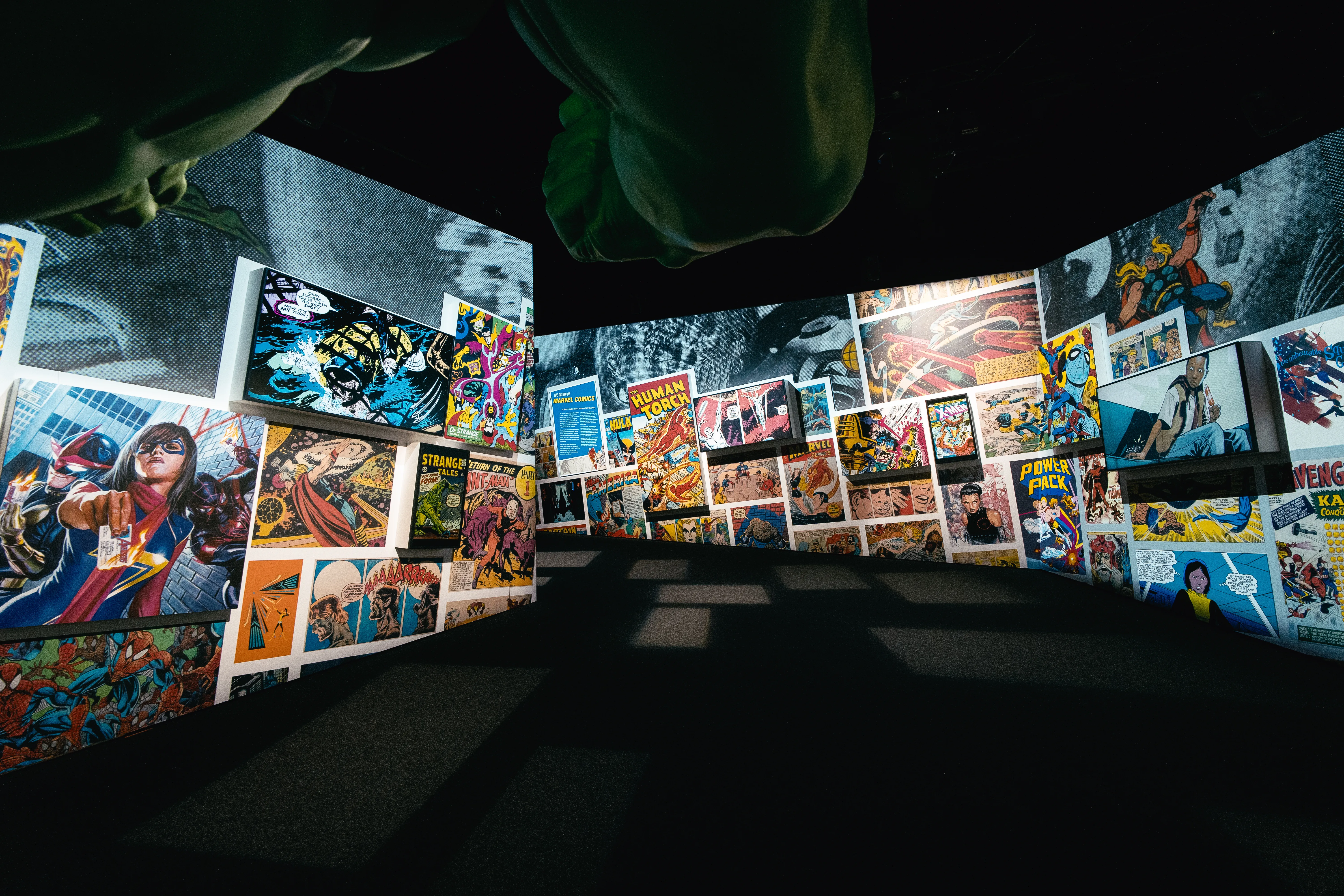 Marvel Exhibition