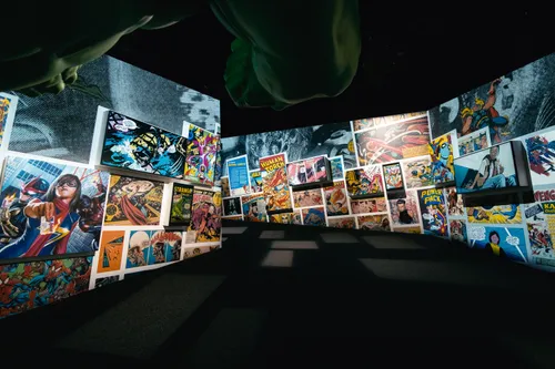 Marvel Exhibition