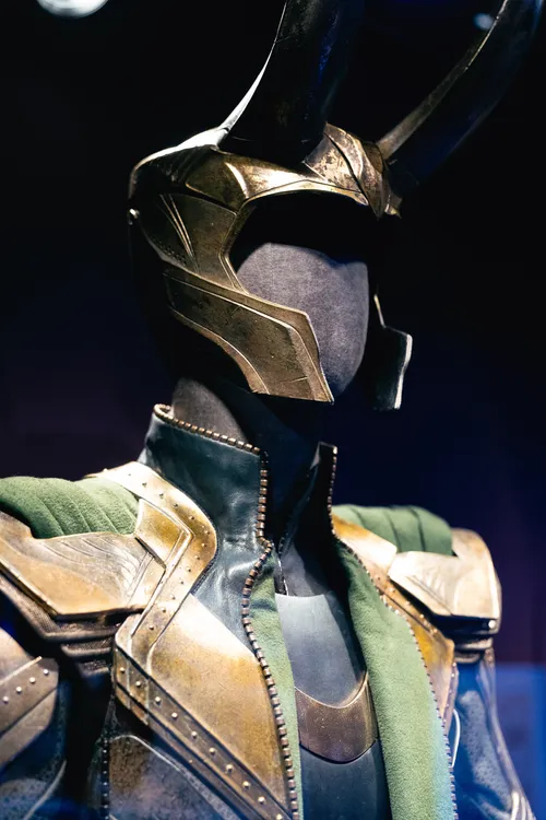 Marvel Exhibition
