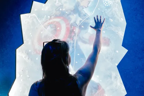 Marvel Exhibition