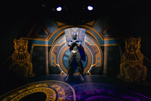 Marvel Exhibition