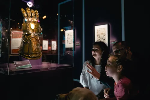 Marvel Exhibition