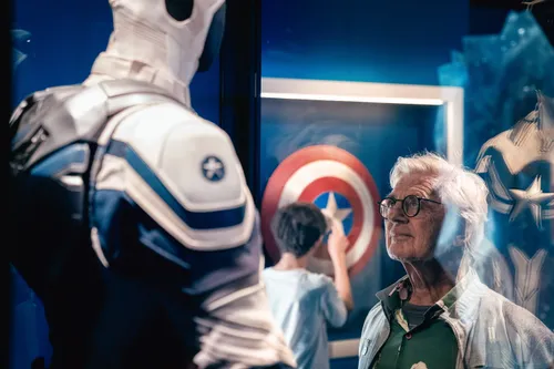 Marvel Exhibition