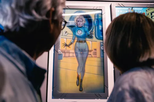 Marvel Exhibition