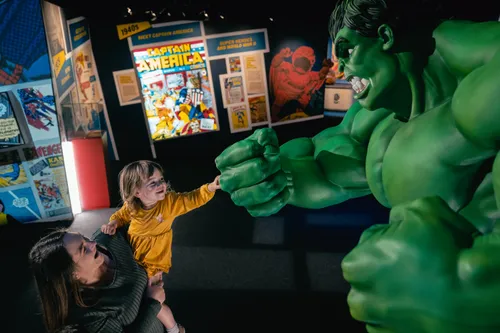Marvel Exhibition
