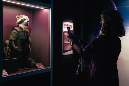 Marvel Exhibition