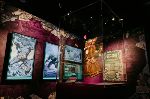 Marvel Exhibition