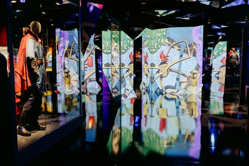 Marvel Exhibition