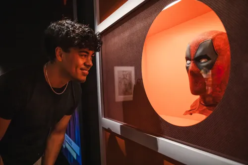 Marvel Exhibition