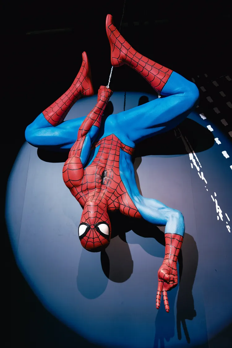 Spider Man