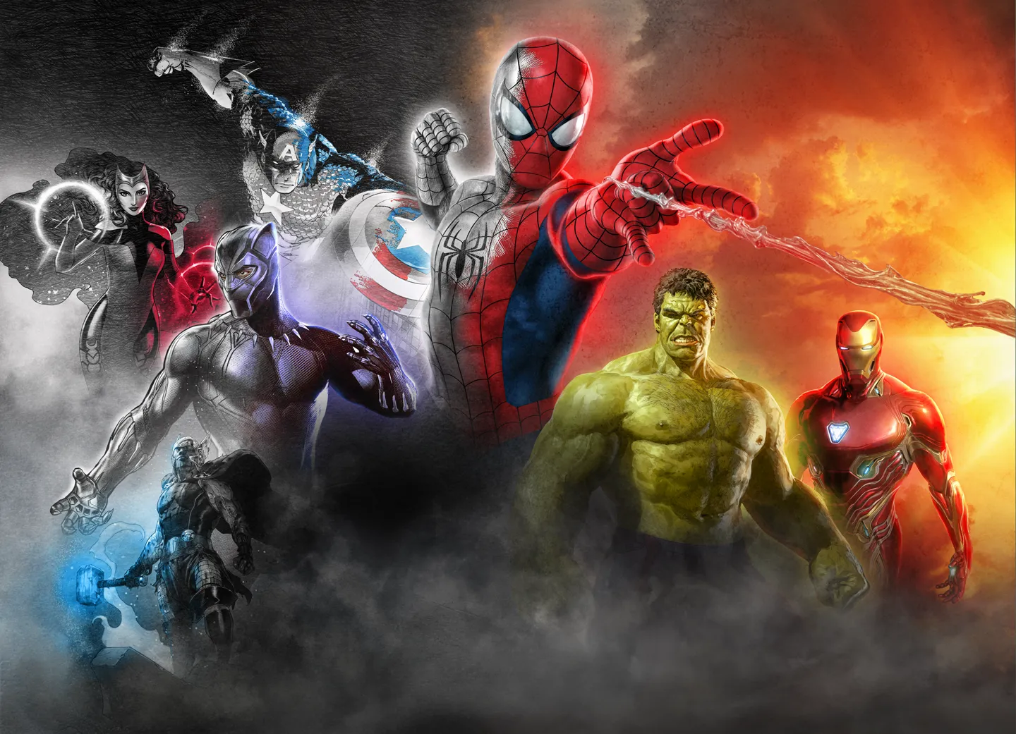 Marvel Exhibition